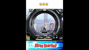 Scarfall 🥷shorts feed New Game #scarfall #scarfallclip #bgmi #scarfallgameplay #scarchclips