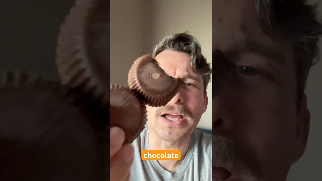 Plant Based Reese’s review 