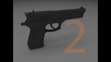 Blender M9 tutorial part 2