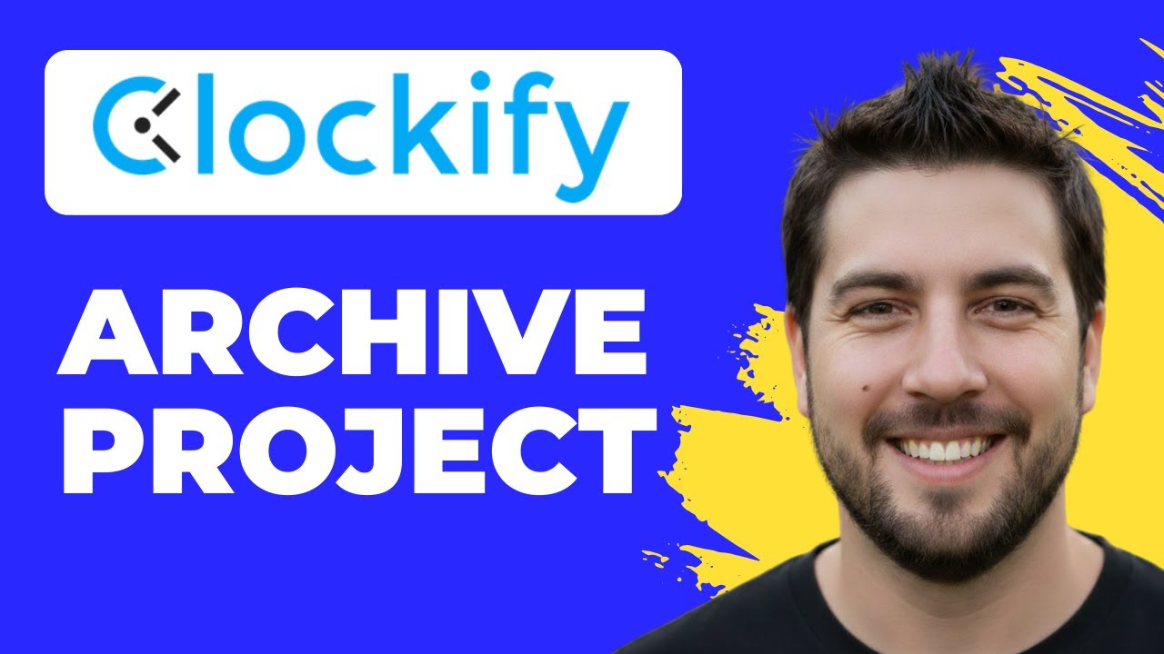 How To Archive A Project In Clockify (Working 2026)