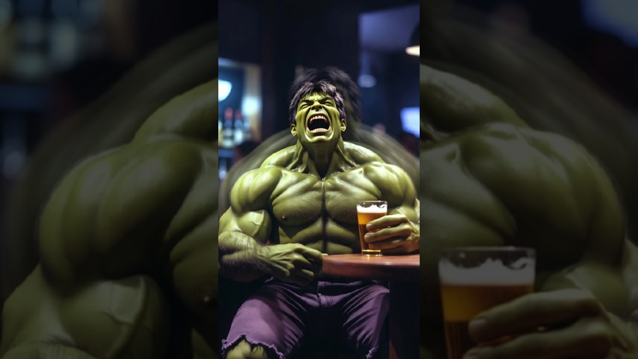 HULK KI LOVE STORY 💚 #youtube #shorts #hulk