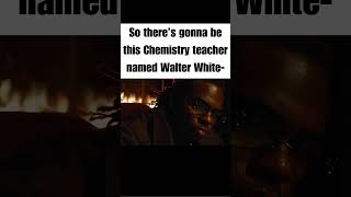 Breaking Badwriting In Fire Meme