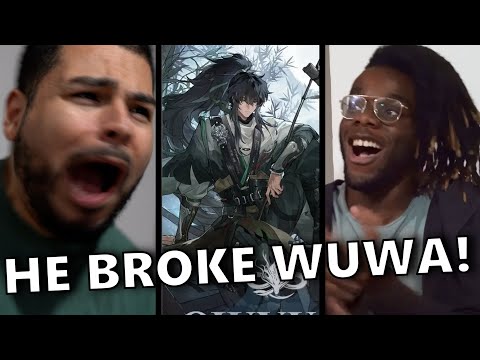 We're getting ANOTHER MALE 5 STAR?? | Wuthering Waves 2.7 Drip Marketing