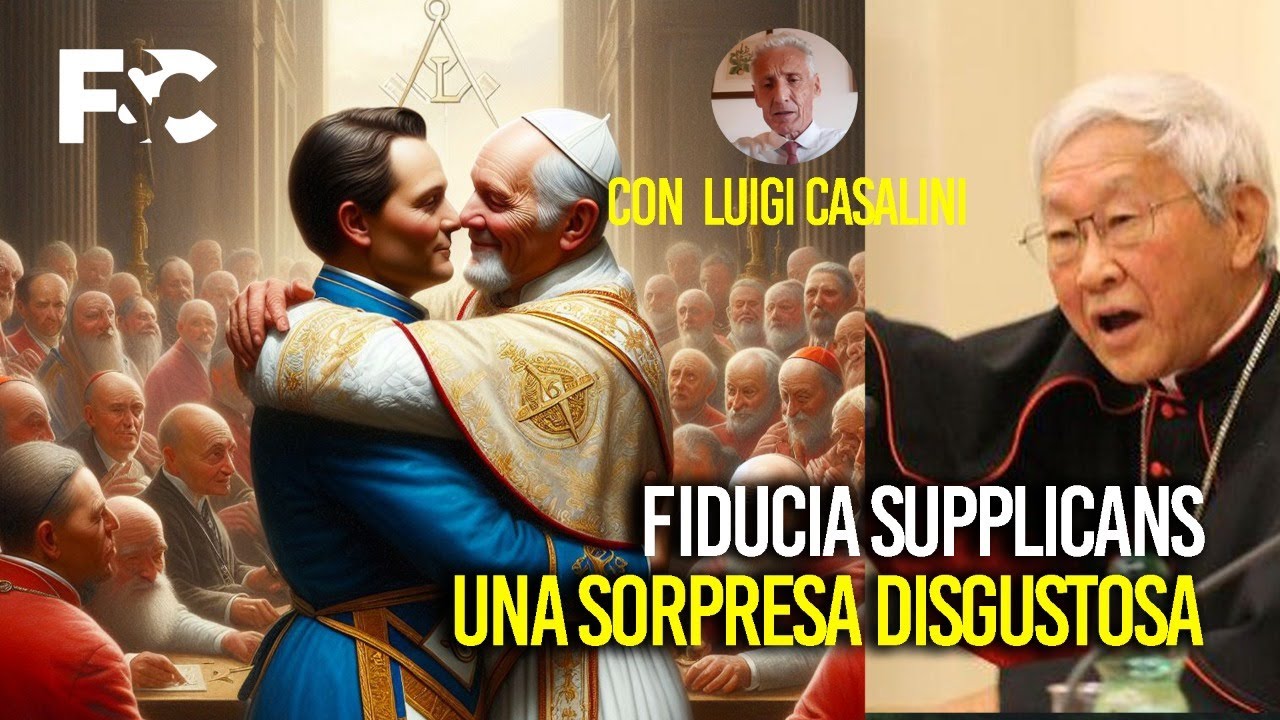 Card. Zen: disgustosa sorpresa