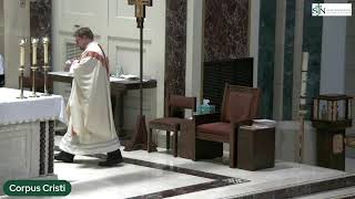 Corpus Christi - 7 de junio de 2026