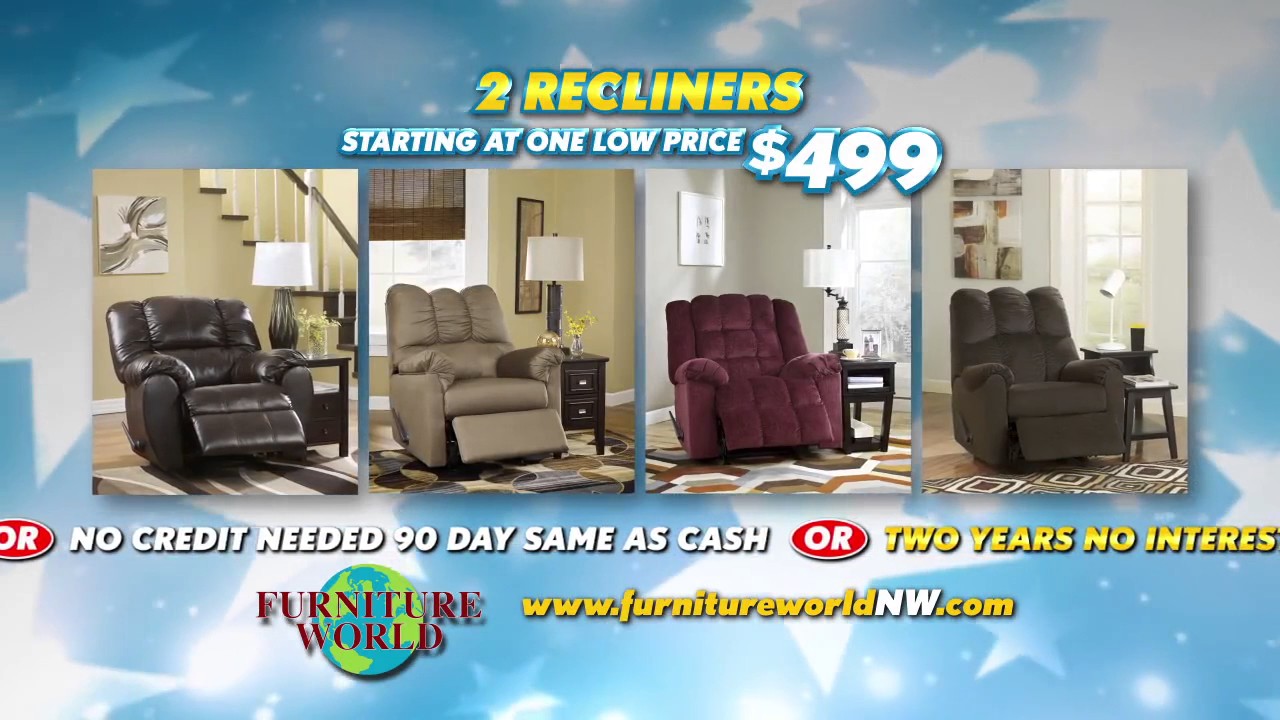 Furniture World NW Clearance Sale 2017 YouTube