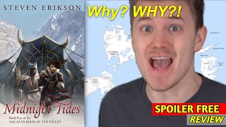 Midnight Tides - SPOILER FREE REVIEW