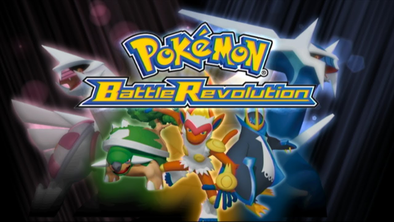Twitch Stream | Pokémon Battle Revolution Full Playthrough - The Pokétopia Championships