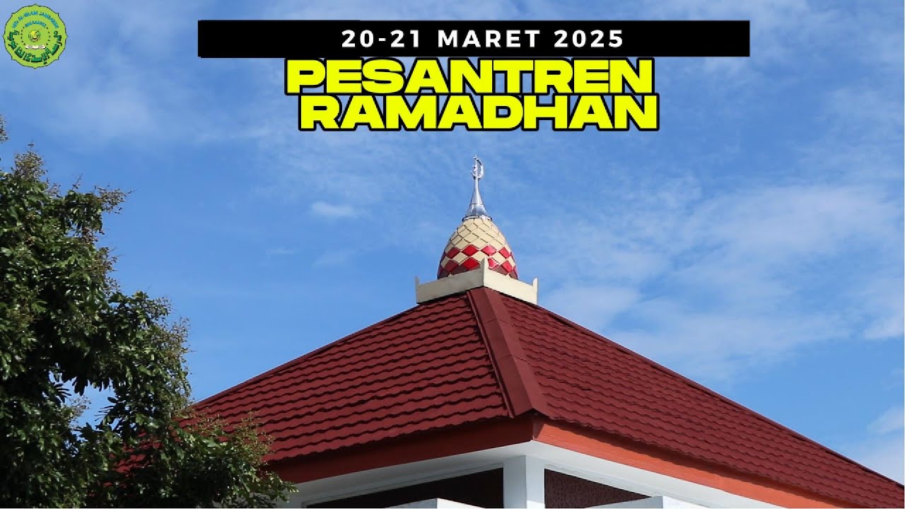 Kegiatan Pesantren Ramadhan MTs SA Al Islam Jamsaren 2025 | Momen Penuh Berkah