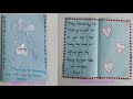 Easy father&#39;s day card || Simple Idea || creative Crafts