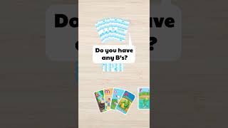 Go Fish Alphabet Game Cards from School Zone #shorts #kids #flashcards #cardgames #earlylearning