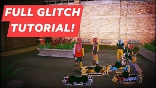 2k20 files save wizard mascot glitch ps4