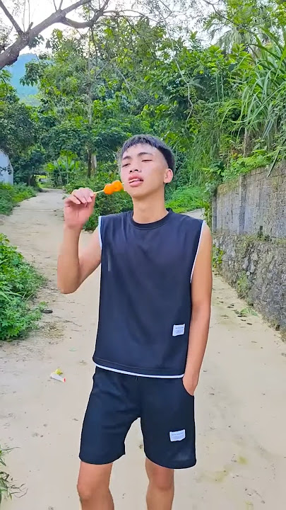 The Ending Of The Old Man And The Sweet Candy Skewer Will Make You Laugh🍇🍇🍓🥰!#tranding