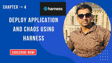 How to Create a CI/CD Pipeline and Chaos Experiments with Harness (Step-by-Step)