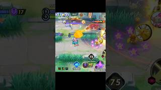 Huge Damage with Solar Beam | Pokémon Unite #shorts #ninzaplays #pokemon