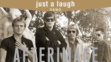 Afterimage - Just A Laugh (Demo) (Official Video)