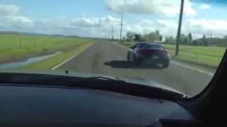 Eclipse GSX 20G 400 whp VS Dodge Challenger 435whp