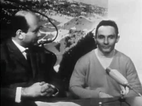 Video: Olimpiese Winterspele 1968 In Grenoble