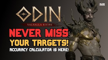 Odin Valhalla Rising – Why Accuracy Stat Matters | KR Dungeon + Accuracy Calculator | @ggjennifer