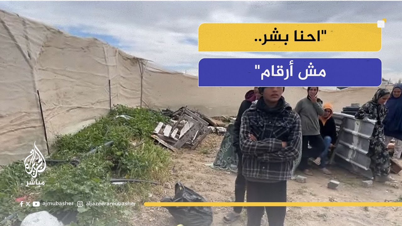 "الخبيزة أكلنا... والسماء مصدر ميّتنا" .. معاناة قاسية في الشيخ عجلين