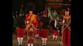 The Crossed Swords Pipes & Drums and Joint Band of the Moscow Military District