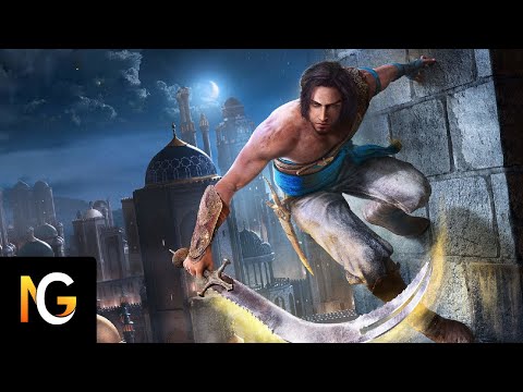 Trailer del Prince of Persia – The Sands of Time Remake | Ubisoft Forward 2020