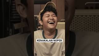 NOPEK CERITA KE VINCENT DESTA "PENGEN KURUS" #shorts #nopek #vindes