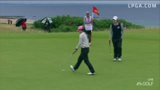 In-Kyung Kim Second Round Highlights - 2017 Ricoh Womens British Open