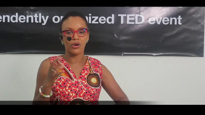 Closing the Educational Disparity Gap for Girls in Ghana | Elizabeth Patterson | TEDxAdum