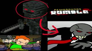 (OLD) FNF: VS CONVICT - Rumble | Vocal Recreation
