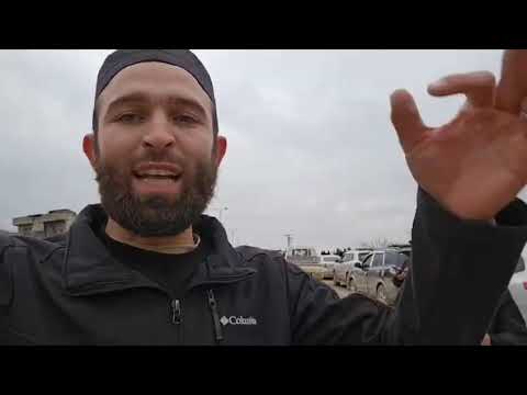 محمد جمال إهداء للقضاة المجرمين وتمثيلية خضوع العميل الجولاني لهم