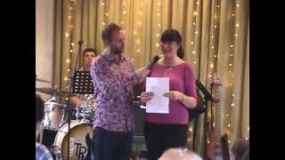 Jane's Baptism