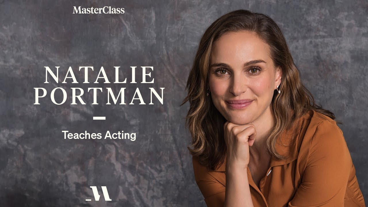 Natalie Portman Teaches Acting, Official Trailer