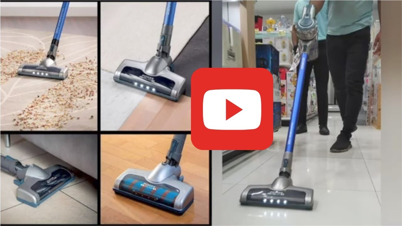 BEST VACCUM CLEANER FOR HOME AND CAR Kenwood vaccumcleaner SVD20 #howtouse  #vaccumcleaner  #kenwood