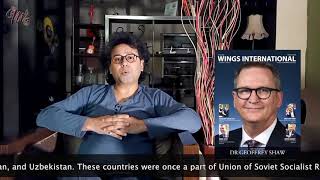 Pakistan Relations With Central Asian Republics  Wings International  Dr M Ali Hamza