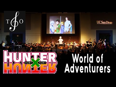 Hunter x Hunter