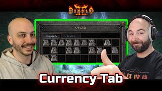 Rune stacking in Diablo 2 Resurrected - Sweet Phil and Barricade