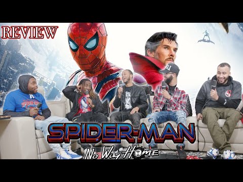 Spiderman: No Way Home Review (Spoilers)