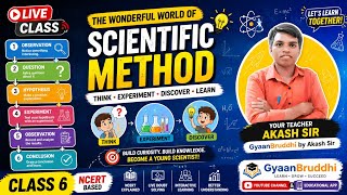 🔬 Scientific Method Explained Like Never Before! | Class 6 Science