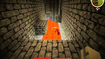 Minecraft - Dungeon Runner Part 1