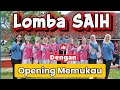 Lomba Senam Anak Indonesia Hebat Dengan Opening Memukau