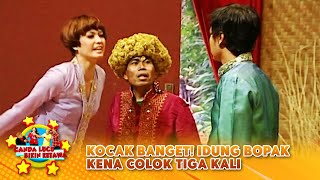 ADUH KOCAK! Bopak Kena Tiga Kali Colok | CANDA LUCU BIKIN KETAWA | EPS 13