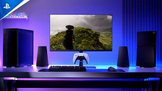 期間限定価格出品 PS5 プレステ5 fps専門ゲーミングモニターセット 実は激レア？PlayStation純正「27″ゲーミングモニター DualSense 充電