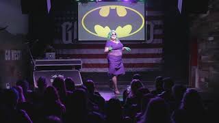 GOTHAM BURLESQUE - Patty La Melt