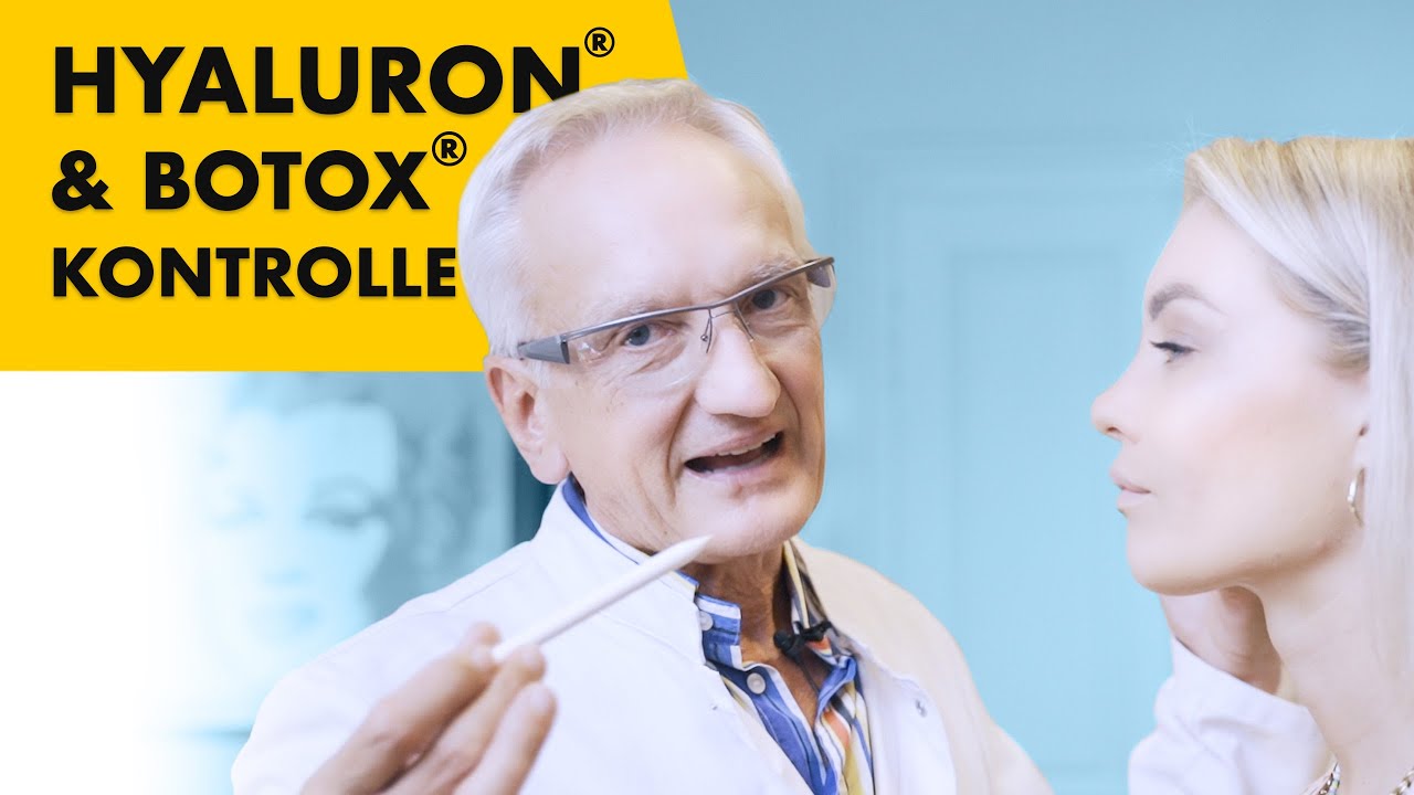 Botox Lässt Nach 6 Wochen Nach