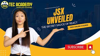 JSX in React JS: JSX Tutorial For Beginners