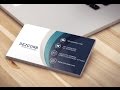 Business Card Template Photoshop Cs6