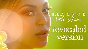 Be Alive (Revocaled Version - 94th Academy Awards Performance)
