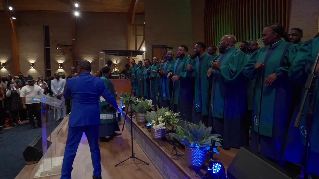 Back To The Choir Loft 2025