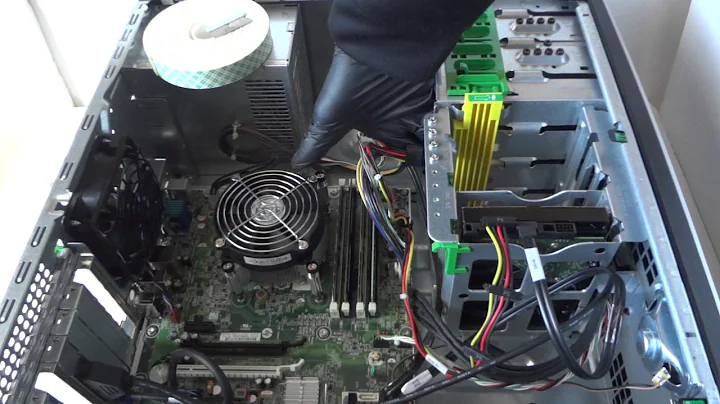 HP Elite 8200 Gaming Upgrade Video Card SSD Drive RAM